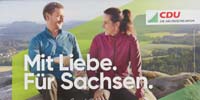 Wahl zum Sächsischen Landtag am 1. September 2019