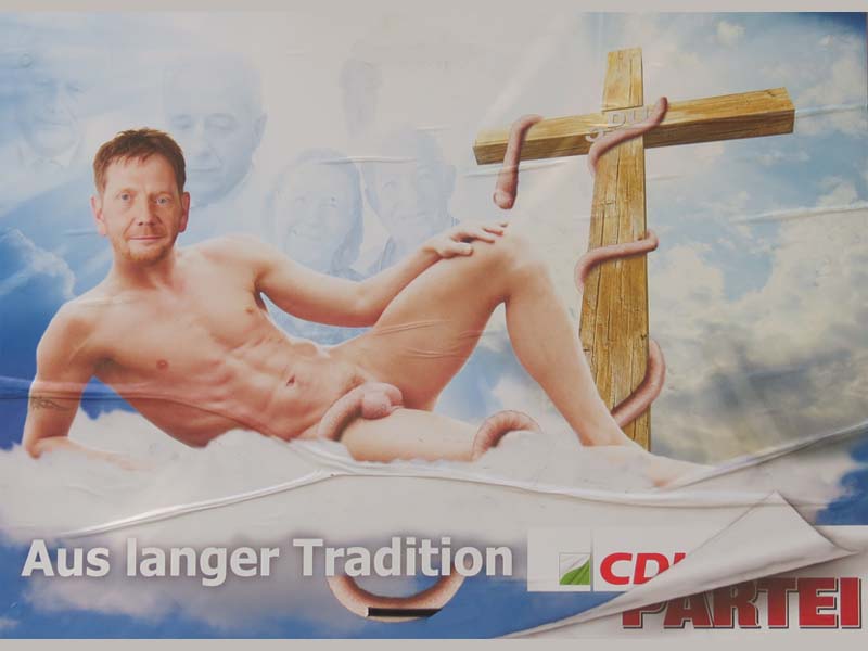 Die Partei - Aus langer Tradition