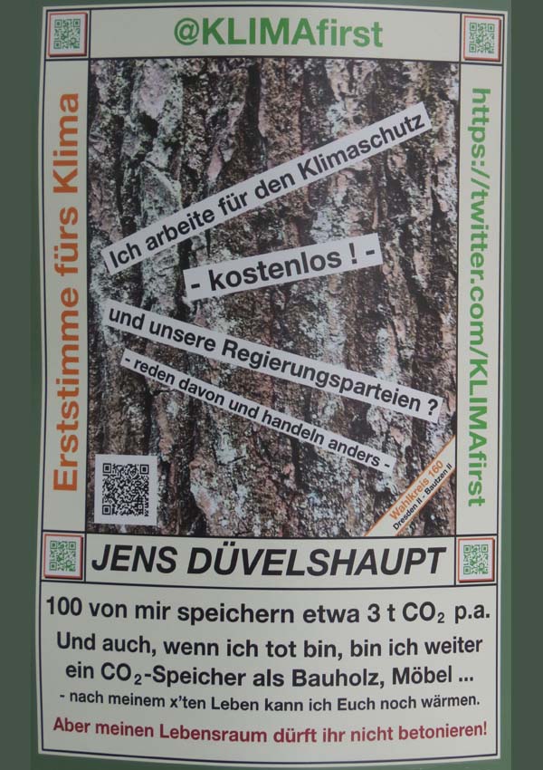 Jens Düvelshaupt - #Klimafirst
