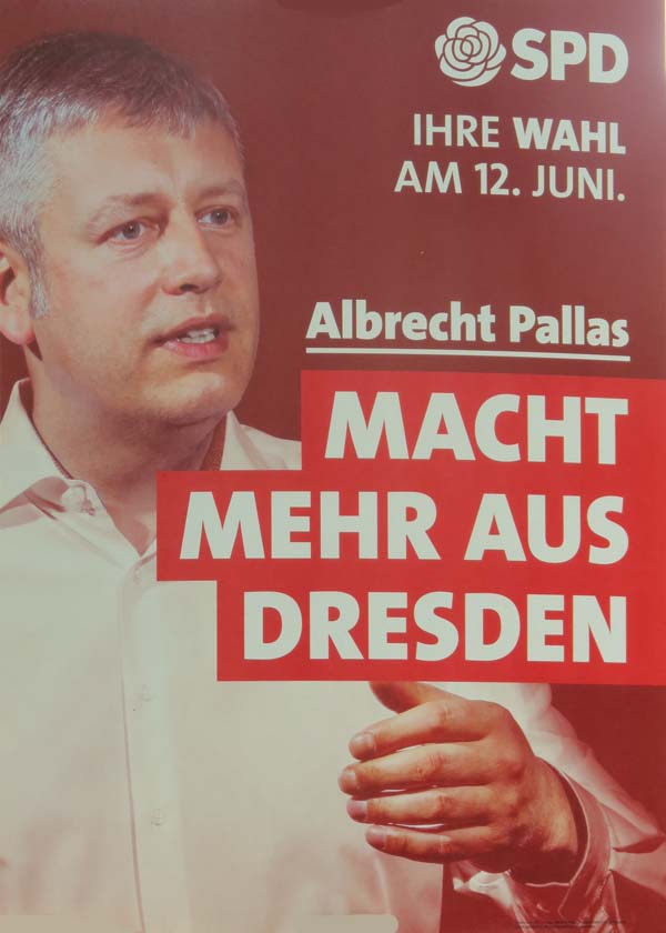 Albrecht Pallas macht mehr aus Dresden