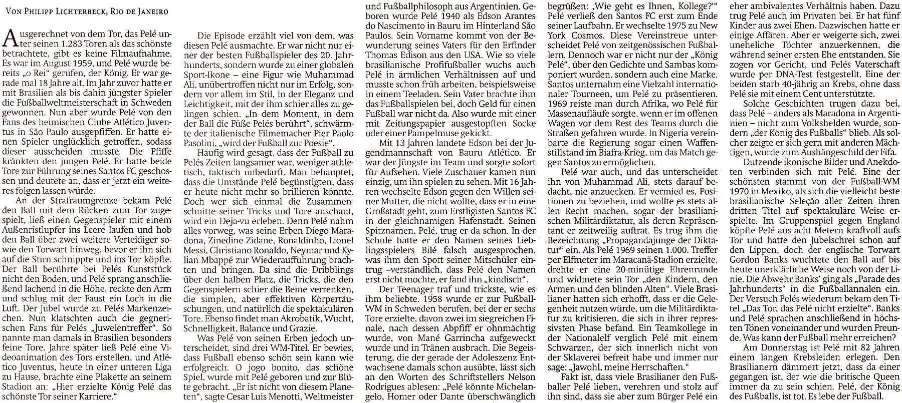 ´Sächsische Zeitung´ vom 30. Dezember 2022, Seite 10