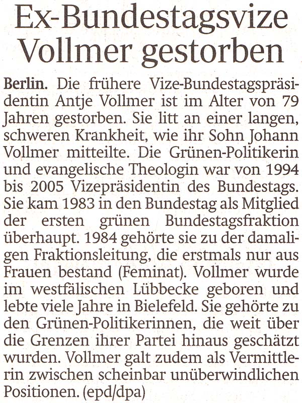 aus ´Sächsische Zeitung´ vom 17. März 2023, Seite 2