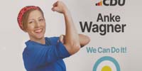 Wahl des des Dresdner Stadtrats