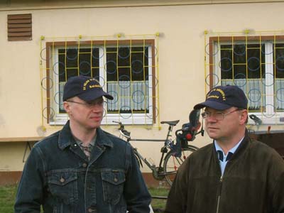 Nicht nur unsere Fans machten lange Gesichter ...