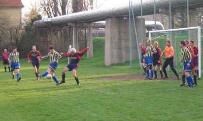 Lutz sorgt f&uuml;r Unruhe