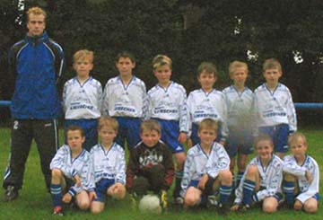 Bannewitz belegte den dritten Platz