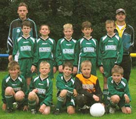 Liegau-Augustusbad belegte den zweiten Platz