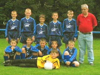 Zschachwitz belegte den f&uuml;nften Platz