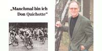 Die DDR-Radsportlegende Täve Schur wird 70.