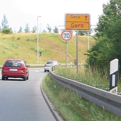 Wirklich wahr, aber wirr: Gera