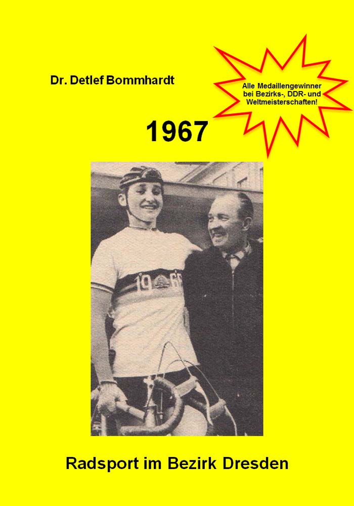 Radsport im Bezirk Dresden 1967