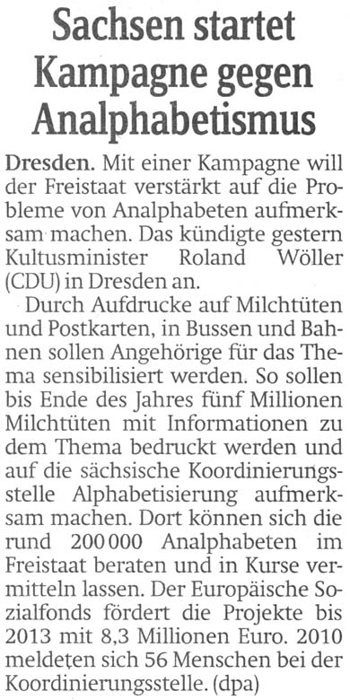 SZ-Artikel vom 2. März 2011