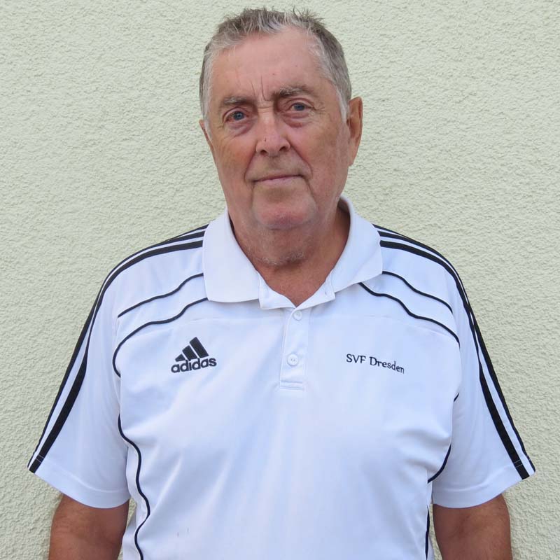 Staffelleiter Gerd Simmang