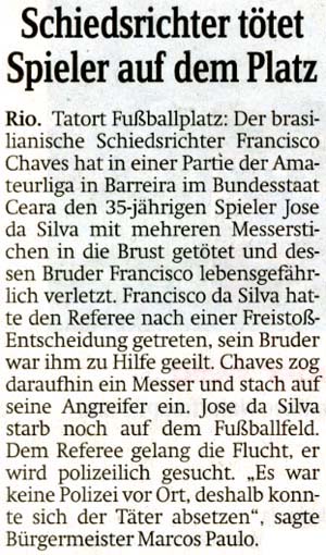 Artikel in der ´Sächsischen Zeitung´ vom 26. August 2010