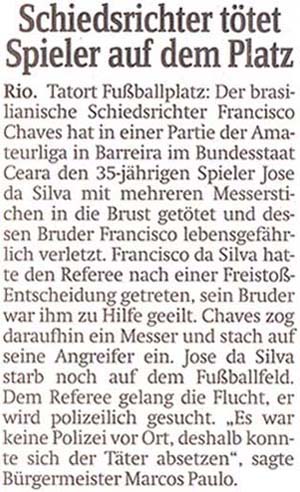 SZ-Artikel vom 26. August 2010