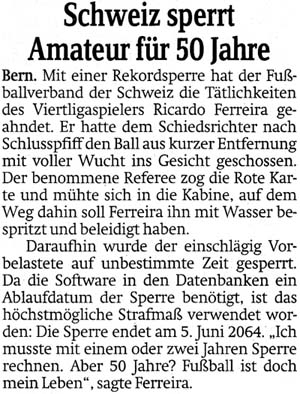 SZ-Artikel vom 3. November 2014