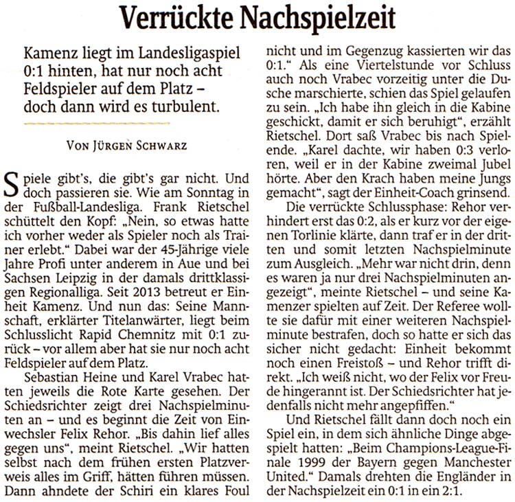 SZ-Artikel vom 20. September 2014