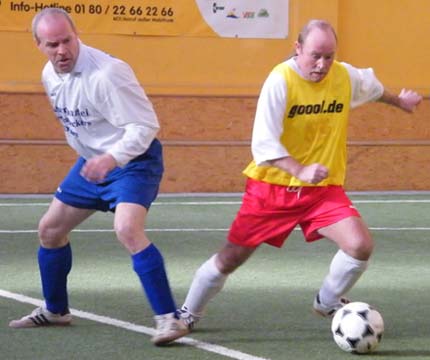 Radeberg - Sportfreunde (1:4)