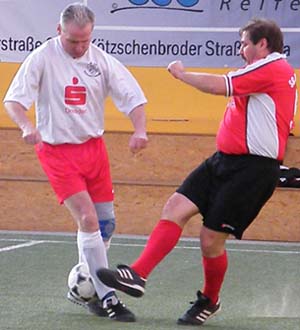 Sportfreunde - Striesen (0:1)