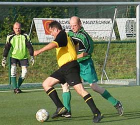 Lutz Köhler gegen Mario Kuntzsch