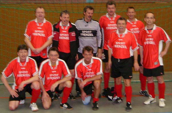 Striesen wurde am 15. März 2008 Vierter