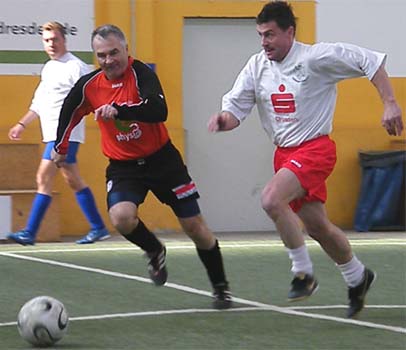 Borea - Sportfreunde (1:3)