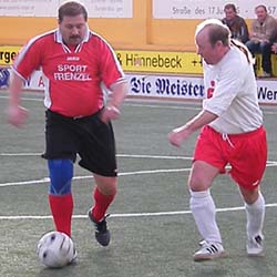 Sportfreunde - Striesen (5:0)