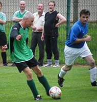 VfB 90 gegen Hellerau (0:2)