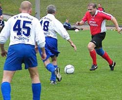 Radeberg gegen Striesen (0:1)