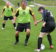 Radebeul gegen Post (0:0)