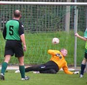 Tor für Mickten/Rossendorf gegen VfB 90 - Teil 4