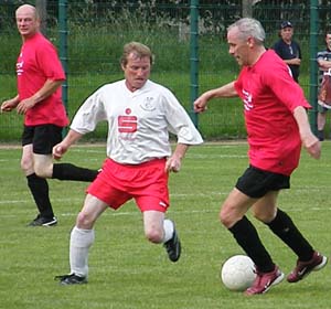 Karsten Kohler und Stephan Käppler