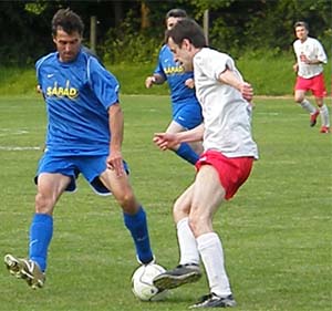 Hellerau - Sportfreunde (1:0)