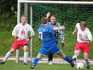 Hellerau - Sportfreunde (1:0)