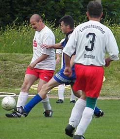 Rossendorf - Sportfreunde (0:1) Bild 2