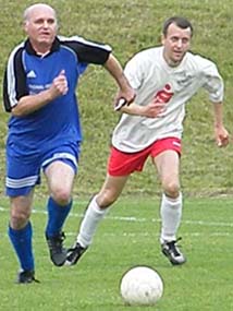 Rossendorf - Sportfreunde (0:1) Bild 3