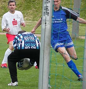 Rossendorf - Sportfreunde (0:1) Bild 4