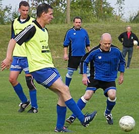 Rossendorf - Radebeul (1:0)