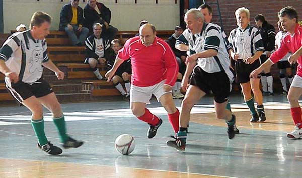 DSC/Mitte - Radebeul (0:0)