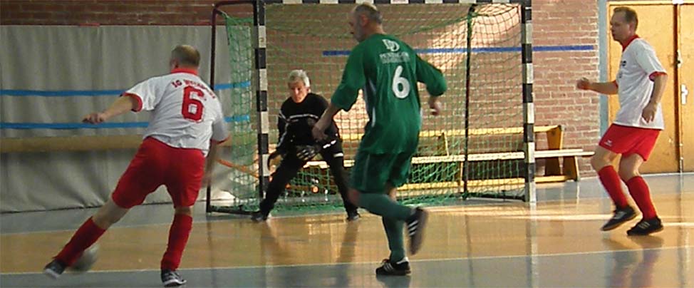 Finale: Weixdorf - Radebeul (3:0)