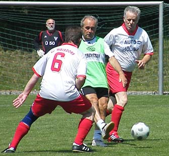 Fianle: Weixdorf - Radeberger SV (4:0)