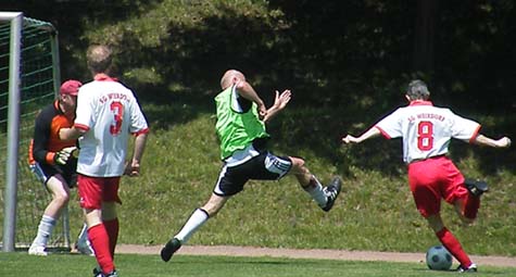 Fianle: Weixdorf - Radeberger SV (4:0)