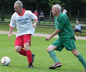 Hagen Zimare und Karsten Kohler