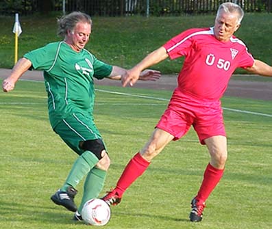 Ulf Große und Peter Fritzsche