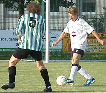 Radebeul - DSC (0:1)