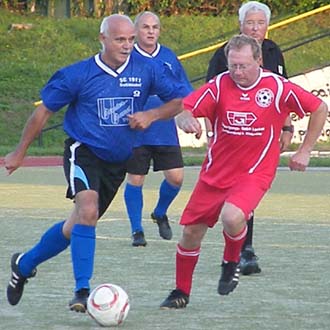 Luckau - Großröhrsdorf (0:0)