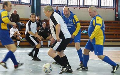 Löbtau - Einheit Radeberg (2:0)