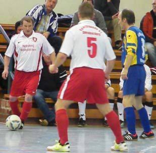 Einheit Radeberg - Sportfreunde (0:0 / 1:3 n. S.)