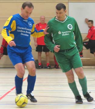 Radeberg - Radebeul (1:2) - 2