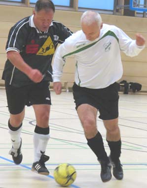 Rotation - Süd-West (1:0)